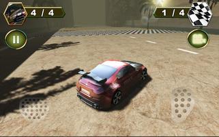 Car Driving Racing capture d'écran 2