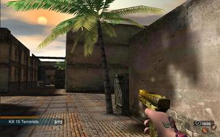 golden shooter - jeu de straté capture d'écran 3