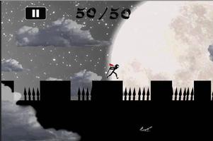 Stickman Ninja Simulator 포스터