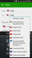 DIAL LIFT TEL GLOBAL screenshot 2