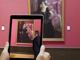 Sorolla Museum AR 스크린샷 2