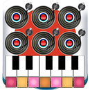 Six DJ Mixer Music Studio APK