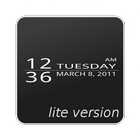 SDS Clock Lite icon