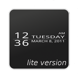 SDS Clock Lite icône