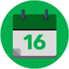 Monthly Planner icon