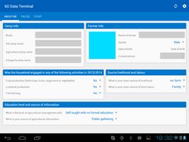 6G Data Terminal постер