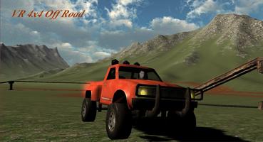 VR 4x4 Plakat