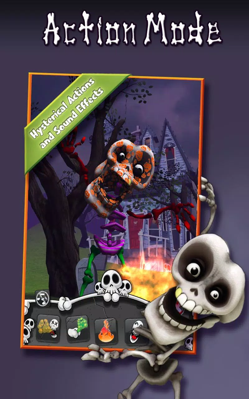 Talking Skeleton !!! APK for Android Download Talking Skeleton !!! APK for Android Download