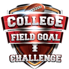 College Field Goal Challenge-icoon