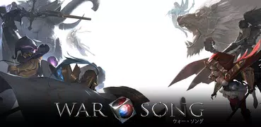 War Song- A 5vs5 MOBA Anywhere Anytime