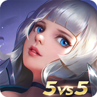 War Song- A 5vs5 MOBA Anywhere Anytime آئیکن