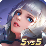 War Song（ウォーソング）- 5vs5で遊べる MOBA ゲーム आइकन