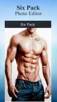 Six Pack Photo Editor تصوير الشاشة 2