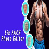 Six Pack Photo Editor New Affiche