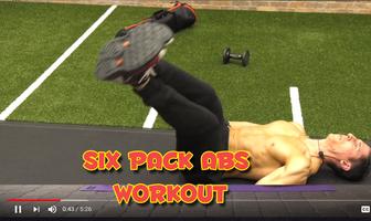 Sixpack In 30 Days 海报