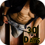 Six Pack in 30 Days - Abs Workout Zeichen