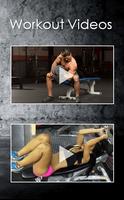 Workout Videos : Six Pack HD Affiche
