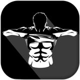 6 Pack Abs Workout icône
