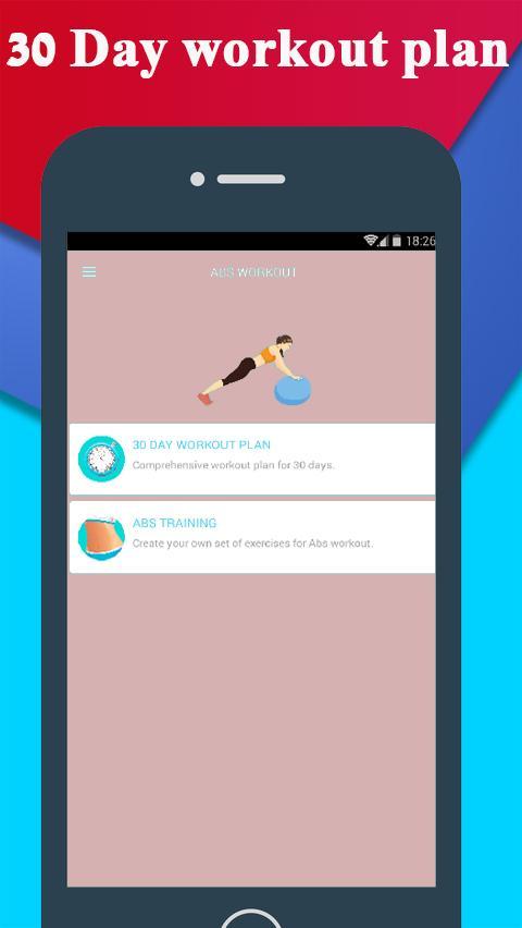 Ab Roller Pro Abs Workout 2k17 For Android Apk Download