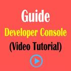 Guide for Developer Console icône