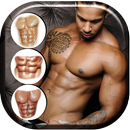 Six Pack And Chest Photo Editor APK