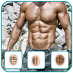 Six pack abs photo editor-Six pack photo maker