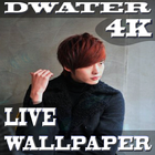Wallpaper Lee Jong Suk Live 4K FanMade HD icône