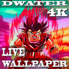 Fanmade Dragon Wallpaper HD Live Super Quality simgesi