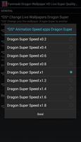 Fanmade Dragon Wallpaper HD Live Super Quality capture d'écran 2