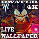 Fanmade Dragon Wallpaper Super Z HD icône
