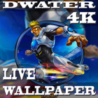 Free Hero Legends Wallpaper Mobile 4K simgesi
