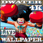 Fanmade Luffy Wallpaper Live Piece icône