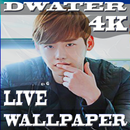 Lee Jong Suk Live Wallpaper HD 4K FanMade APK