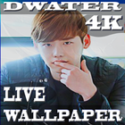 Lee Jong Suk Live Wallpaper HD 4K FanMade icon