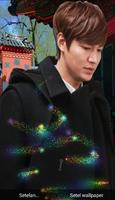 Lee Min Ho Live Wallpaper HD 4K FanMade Affiche