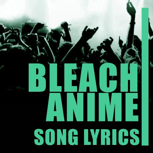 Anime Lyrics Bleach