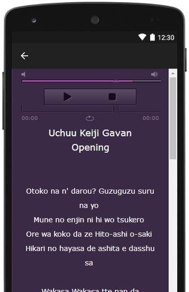Top Kamen Rider Lyrics For Android Apk Download