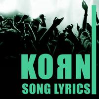 KORN Lyrics Full Albums الملصق