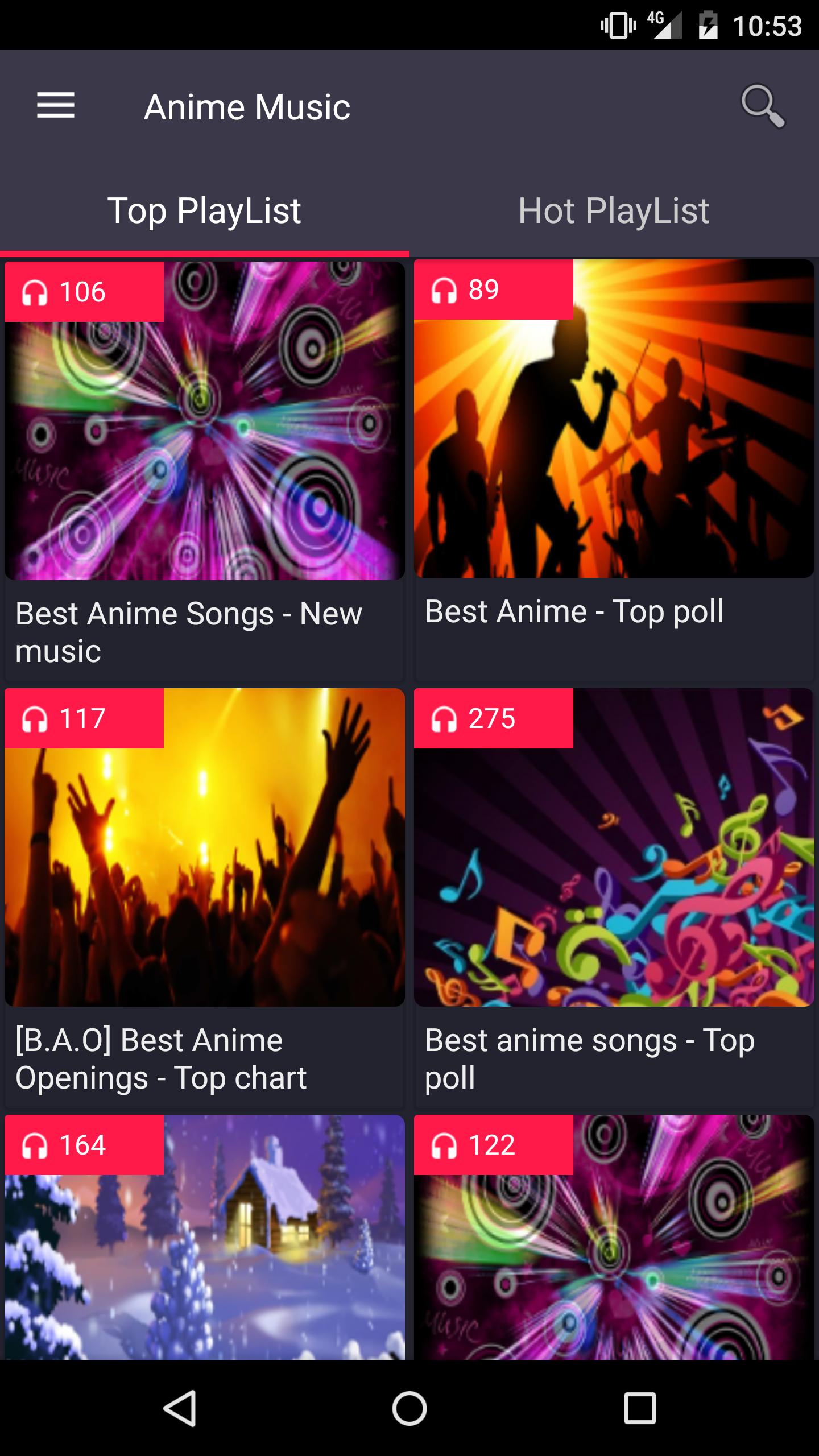 Anime Mp3 Download Sites