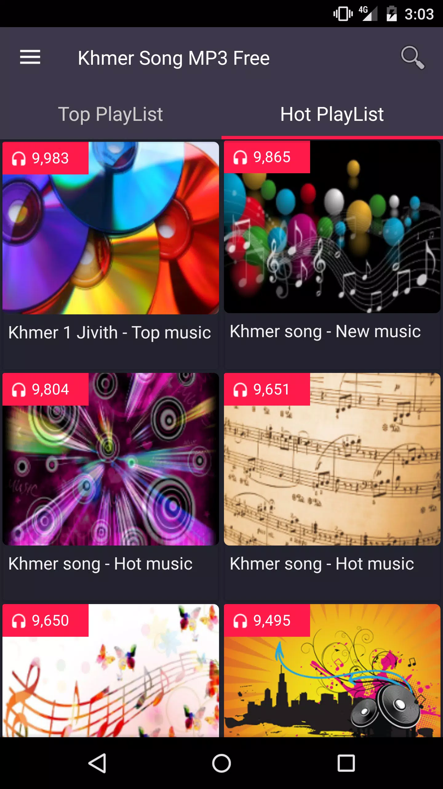 Khmer Mp3 Songs APK for Android Download