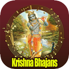 Krishna Bhajans MP3 icône