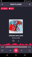 Krishna Bhajans MP3 capture d'écran 3