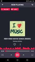 Hindi Songs - DJ Remix capture d'écran 2