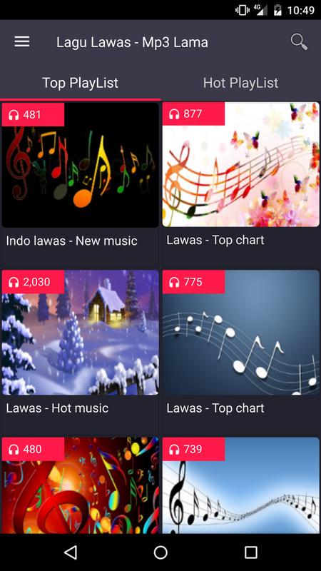 Lagu Lawas - Mp3 Lama for Android - APK Download