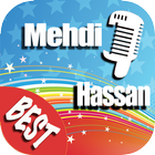 Mehdi Hassan Songs MP3 icône