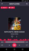 Mehdi Hassan Songs MP3 capture d'écran 3