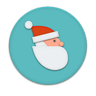 Santa Countdown for WatchMaker icône