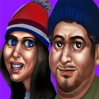 H3H3 THE GAME icône