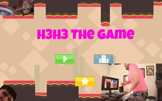 Poster H3H3 THE GAME