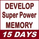 Develop Super Power Memory - I APK